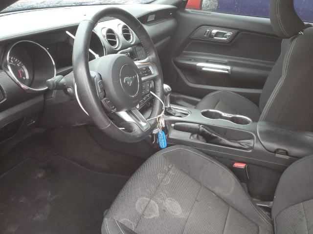 2017 FORD MUSTANG - 1FA6P8AM5H5250229