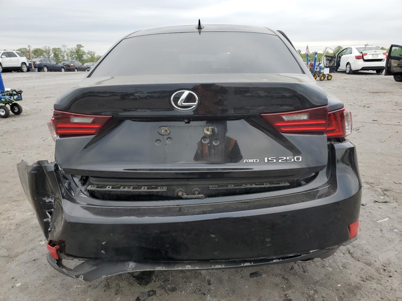 JTHCF1D24E5003361 2014 Lexus Is 250