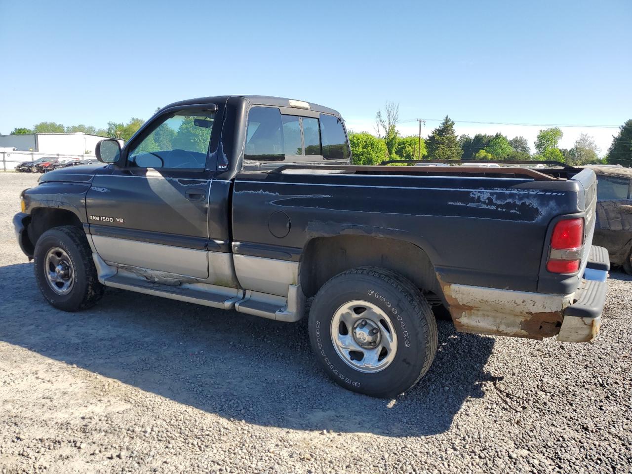 1B7HF16Z7WS712662 1998 Dodge Ram 1500