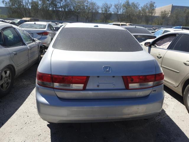 2004 Honda Accord Ex VIN: 1HGCM66544A015318 Lot: 43702074