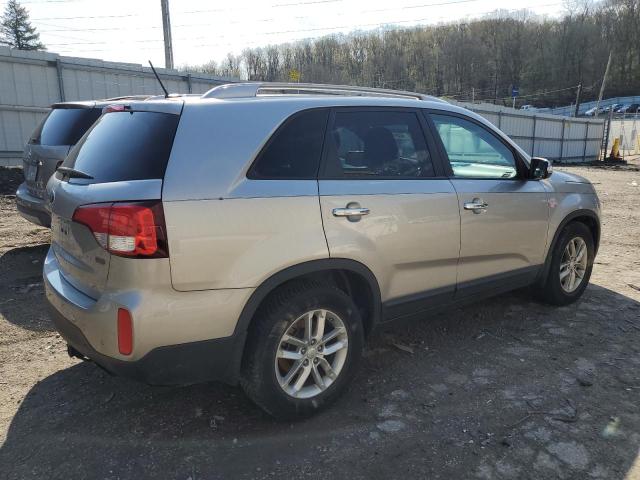 2014 Kia Sorento Lx VIN: 5XYKT4A63EG485956 Lot: 50891384