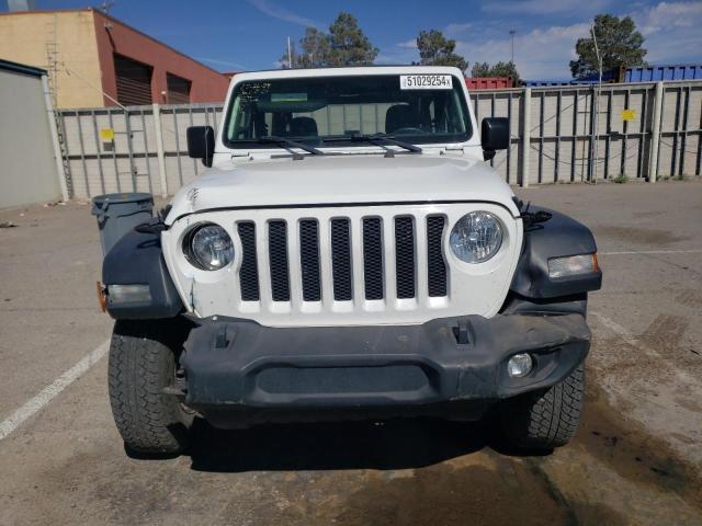 2018 Jeep Wrangler Sport VIN: 1C4GJXAG2JW269759 Lot: 51029254