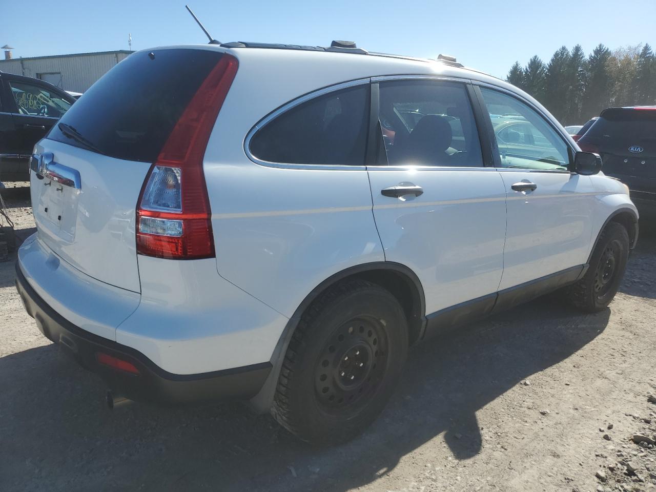 5J6RE485X9L064553 2009 Honda Cr-V Ex