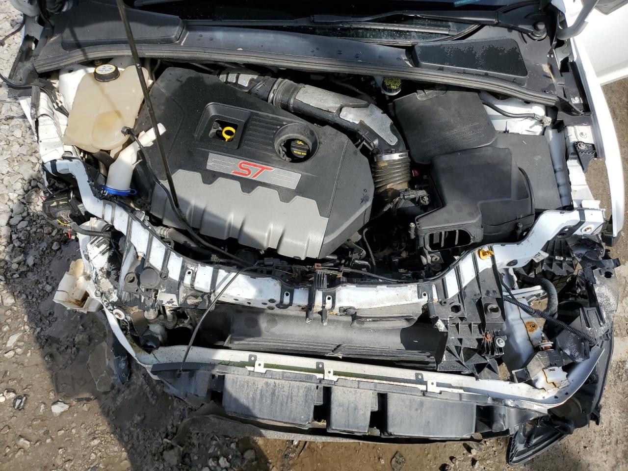 1FADP3L93DL137419 2013 Ford Focus St