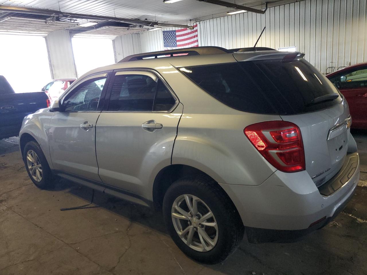 2GNFLFEK7H6264051 2017 Chevrolet Equinox Lt