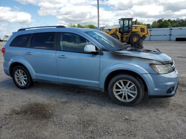 2013 Dodge Journey Sxt VIN: 3C4PDCBB0DT601811 Lot: 50422664