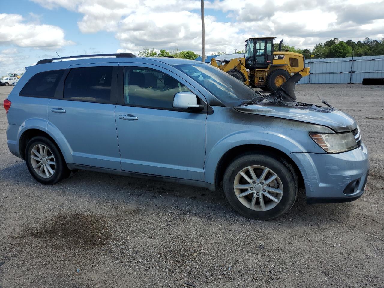 3C4PDCBB0DT601811 2013 Dodge Journey Sxt