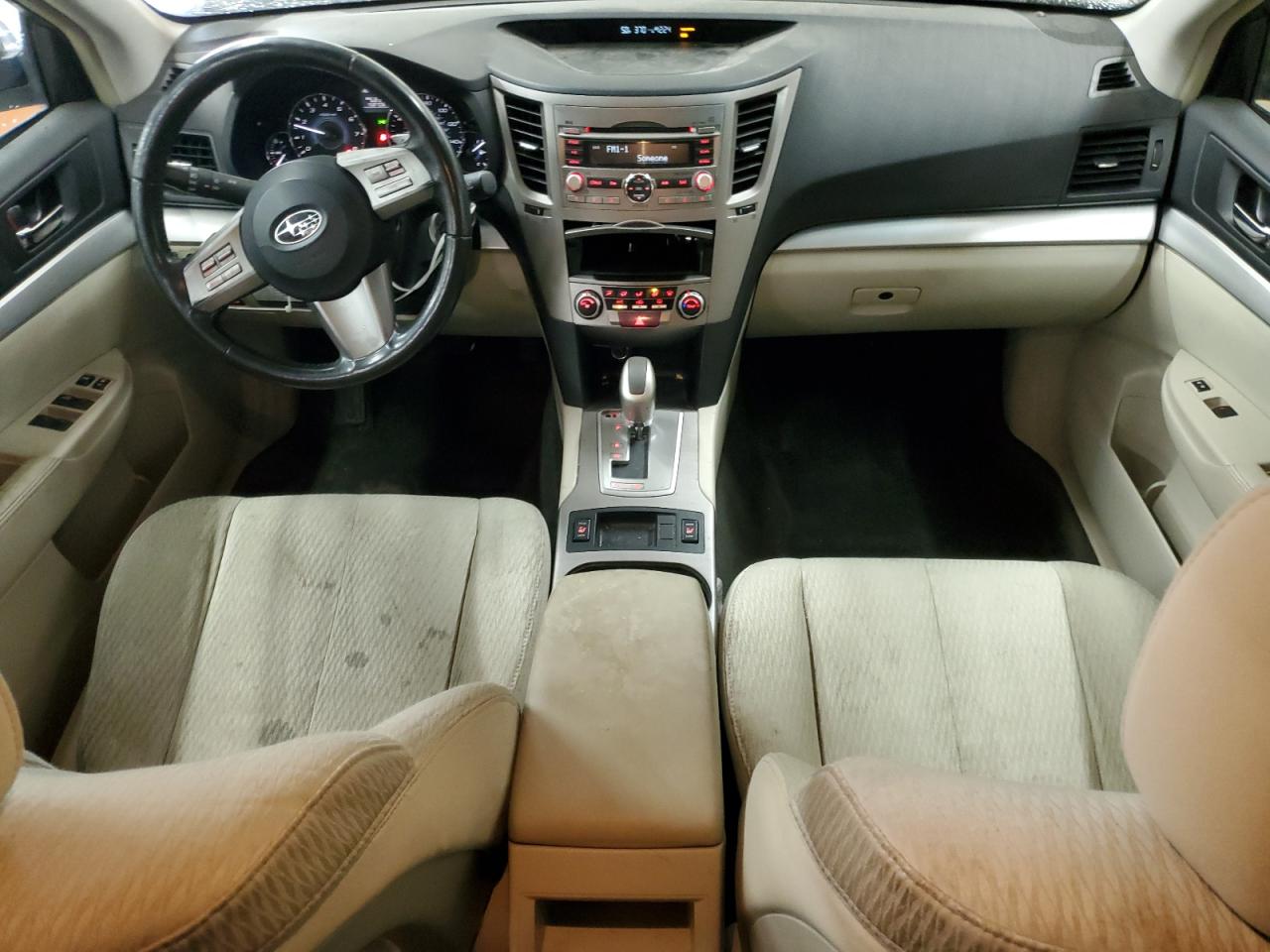 4S4BRBCC4B3441806 2011 Subaru Outback 2.5I Premium