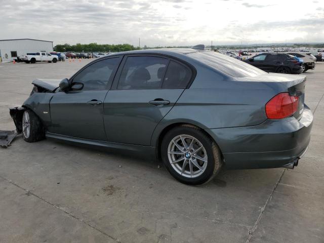 2010 BMW 328 I VIN: WBAPH7G57ANM51610 Lot: 52497884