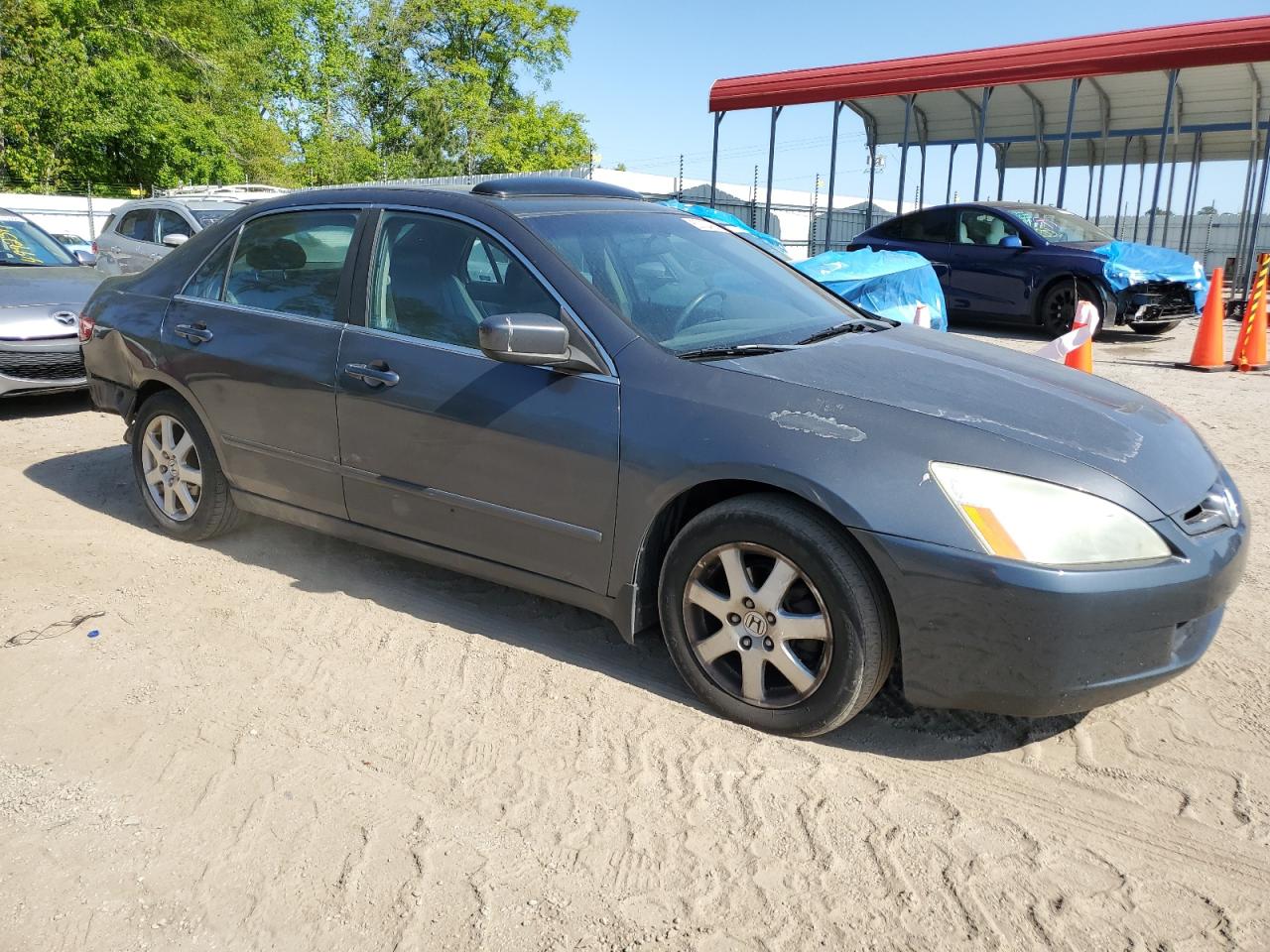 1HGCM66595A064936 2005 Honda Accord Ex