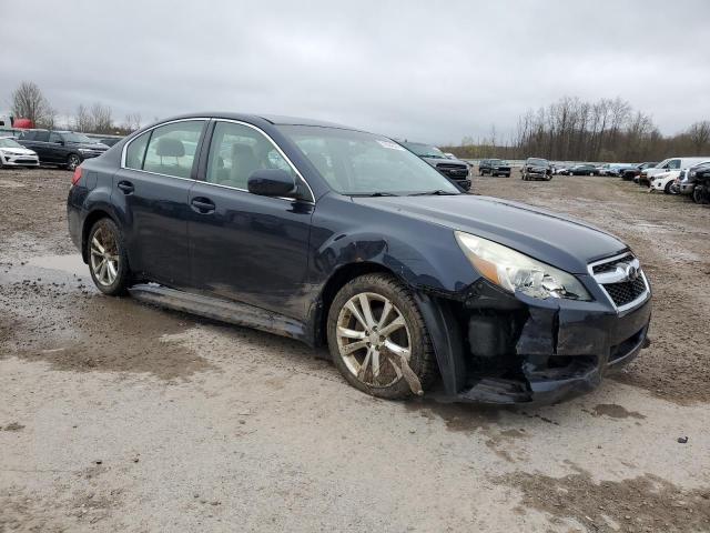 2013 Subaru Legacy 2.5I Premium VIN: 4S3BMBB67D3027906 Lot: 51654344