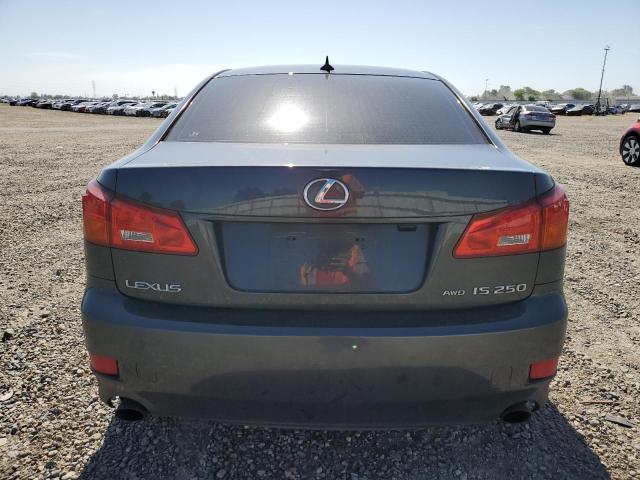 2007 Lexus Is 250 VIN: JTHCK262772009108 Lot: 51669064