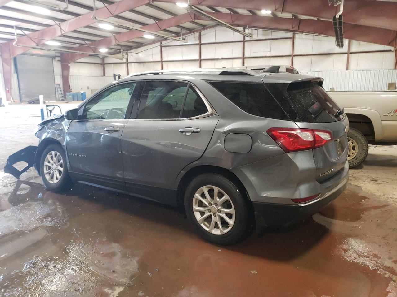 3GNAXLEU5JL305177 2018 Chevrolet Equinox Lt