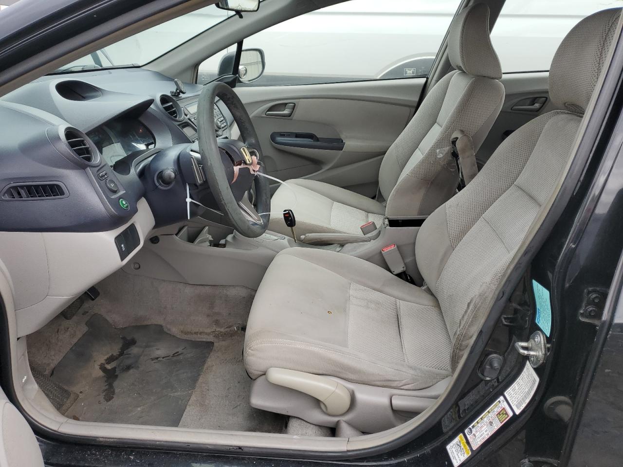 JHMZE2H7XAS020041 2010 Honda Insight Ex