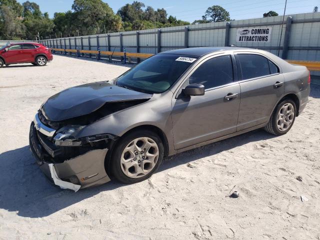 Lot #2471322944 2011 FORD FUSION SE salvage car