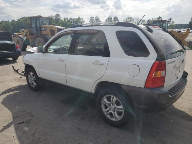 2006 Kia New Sportage VIN: KNDJF723367151840 Lot: 53109524