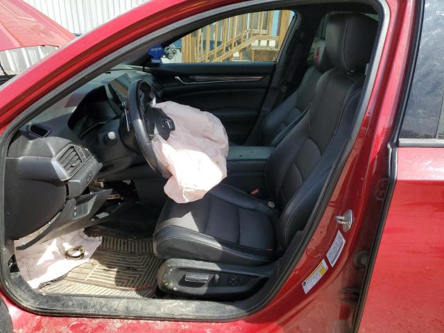 2018 HONDA ACCORD SPO - 1HGCV1F32JA046349