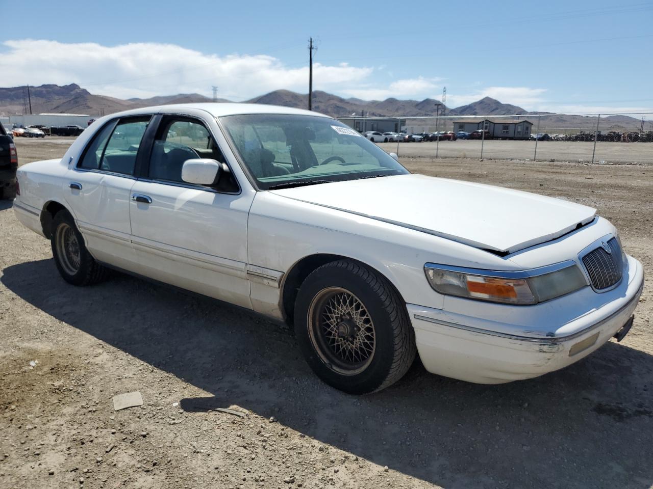 2MELM75WXTX693221 1996 Mercury Grand Marquis Ls