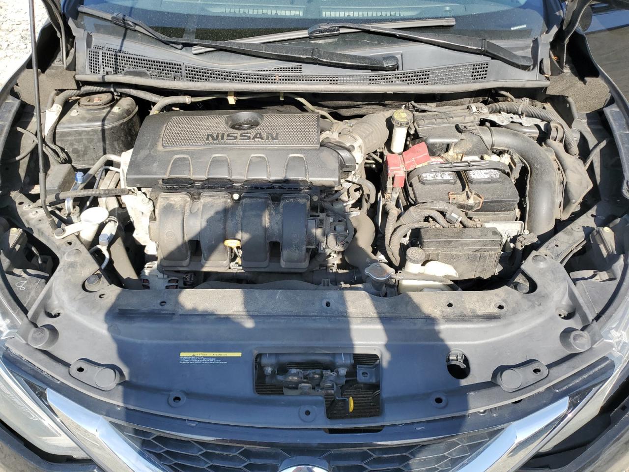 3N1AB7AP0JY270164 2018 Nissan Sentra S