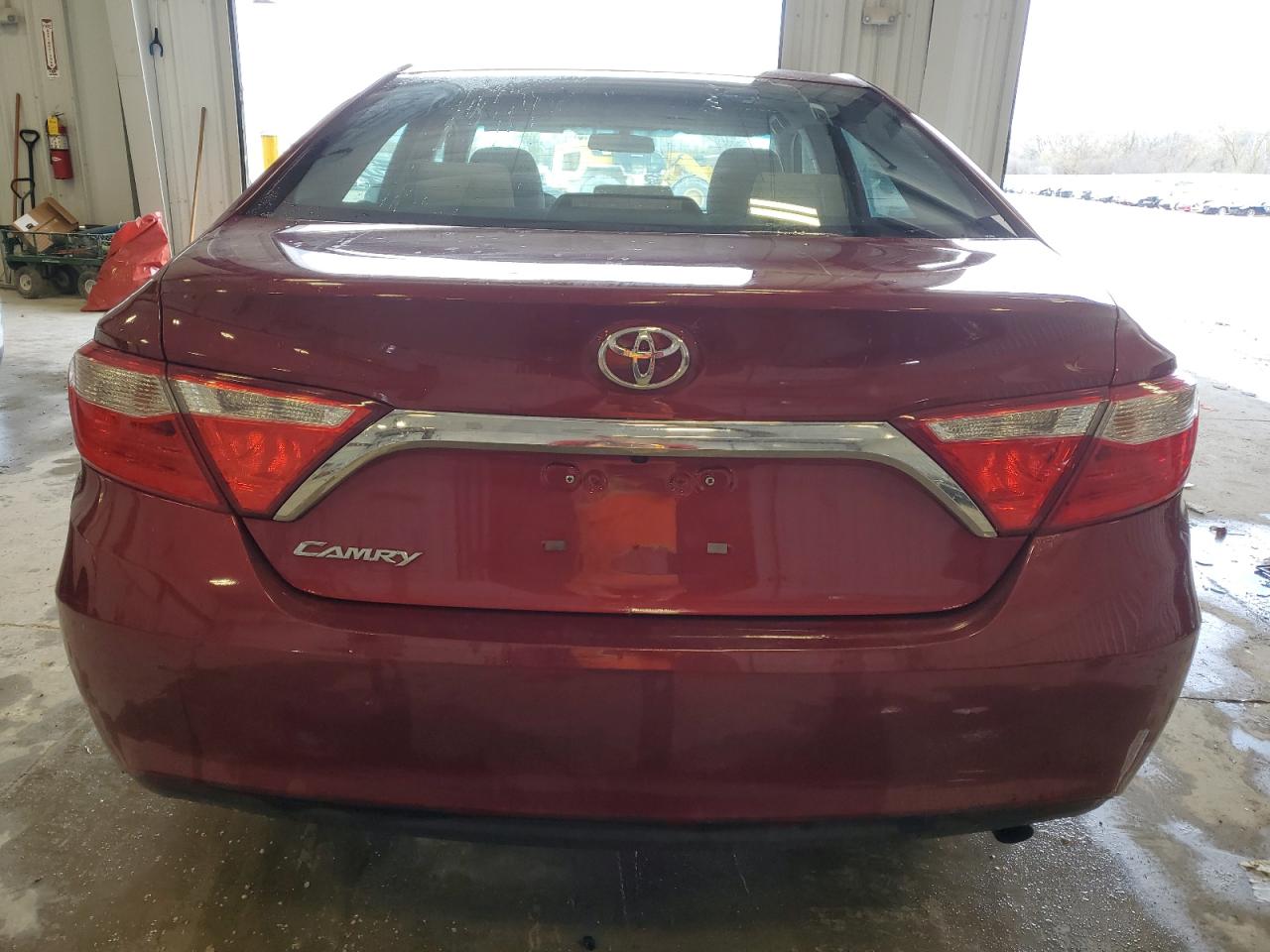 4T1BF1FK2GU574183 TOYOTA CAMRY 2016