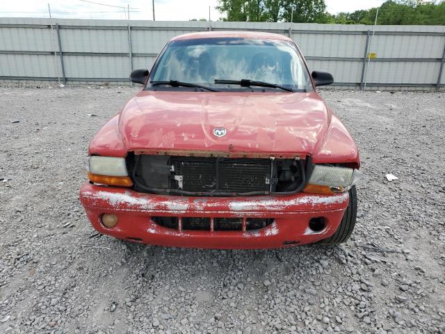 2003 Dodge Dakota Sport VIN: 1D7FL36X73S368195 Lot: 51809624