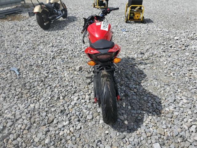 2017 HONDA CBR500 R - MLHPC446XH5400946
