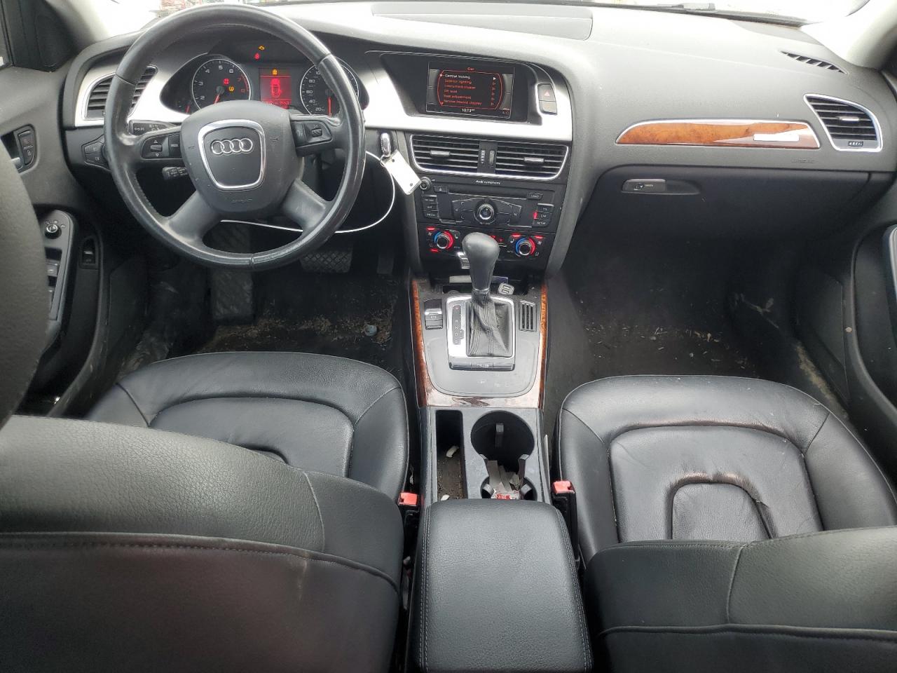 WAUSF78K09N029789 2009 Audi A4 Premium Plus