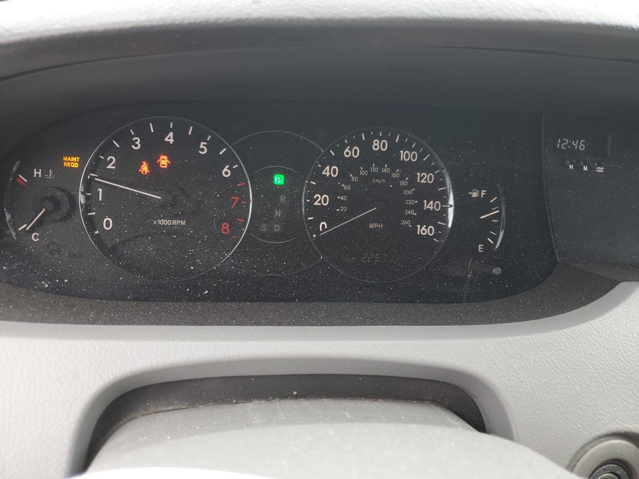 4T1BK36B56U158263 2006 Toyota Avalon Xl