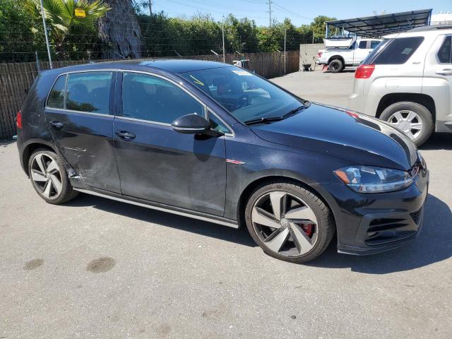 2021 Volkswagen Gti S VIN: 3VW6T7AU6MM002461 Lot: 49297834