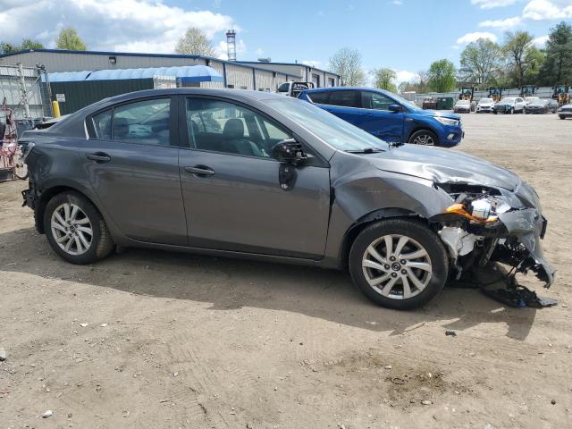 2013 Mazda 3 I VIN: JM1BL1WP1D1822235 Lot: 51430034