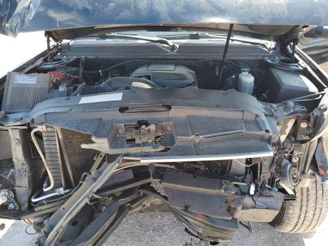 2011 Chevrolet Tahoe K1500 Ltz VIN: 1GNSKCE08BR217542 Lot: 51981254