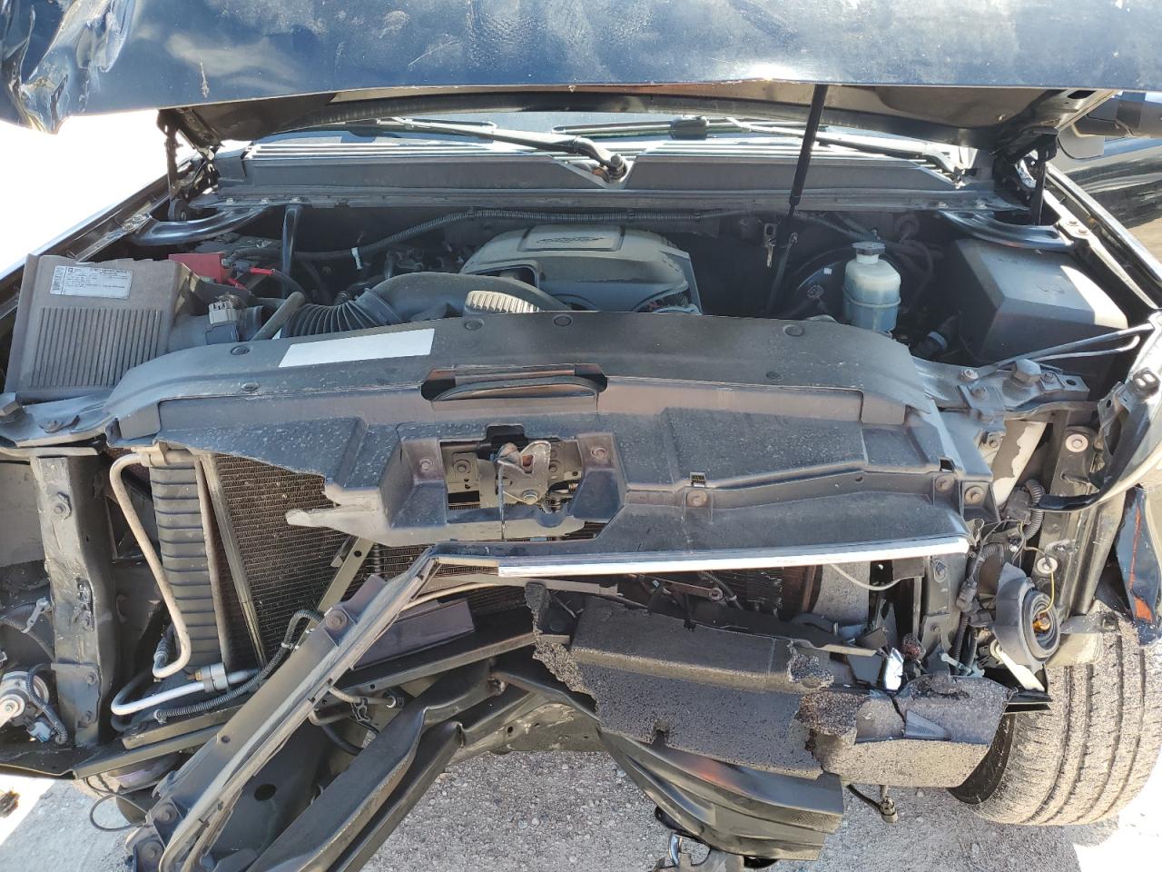 1GNSKCE08BR217542 2011 Chevrolet Tahoe K1500 Ltz