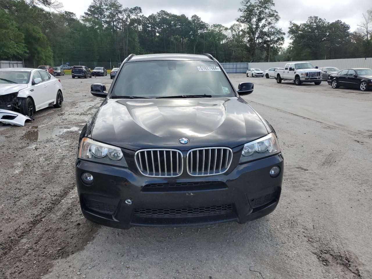 5UXWX9C57D0A26118 2013 BMW X3 xDrive28I