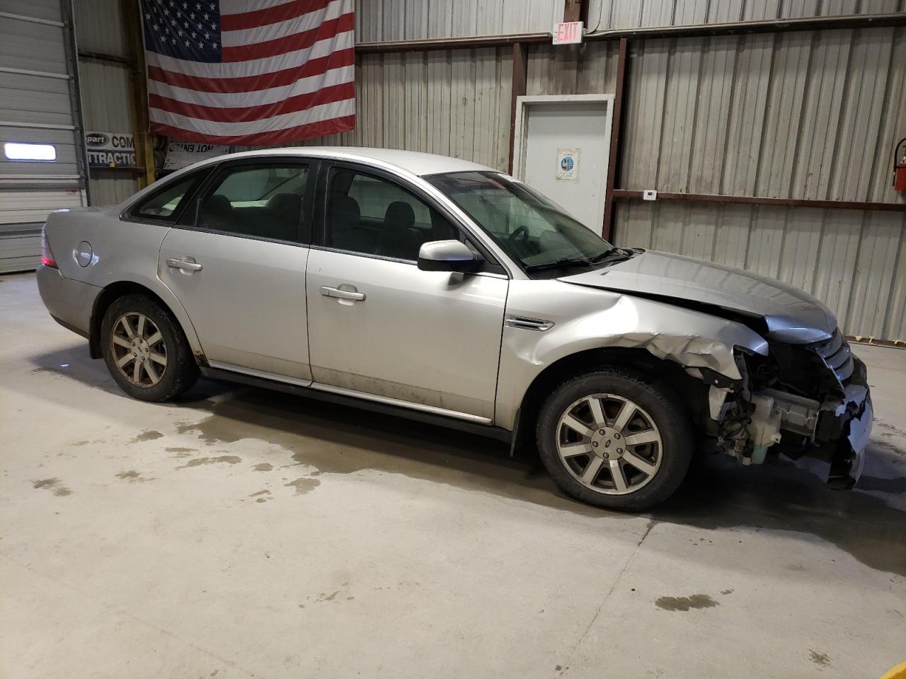 1FAHP24W38G167681 2008 Ford Taurus Sel