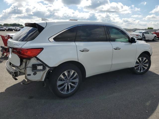 2014 Acura Mdx Technology VIN: 5FRYD3H46EB019126 Lot: 51005334