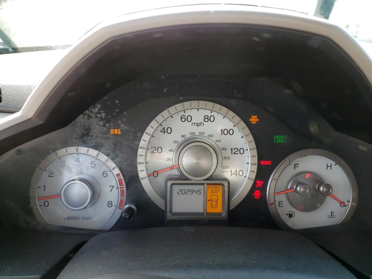 5FNYF3H50BB025486 2011 Honda Pilot Exl