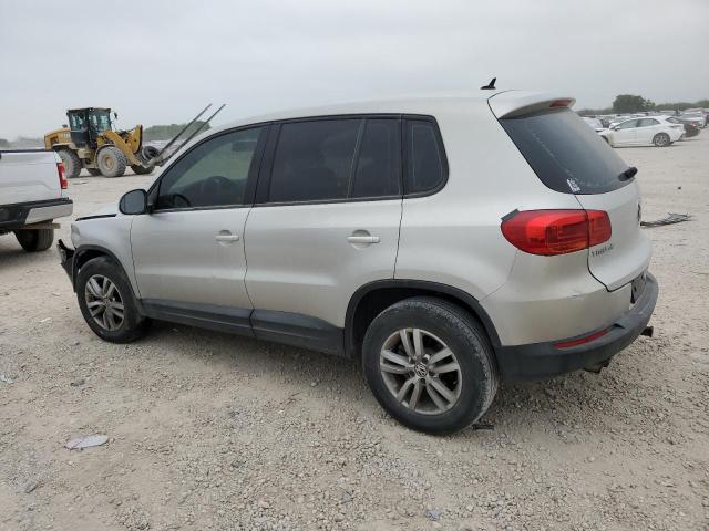 2013 Volkswagen Tiguan S VIN: WVGBV7AX7DW550082 Lot: 51717324