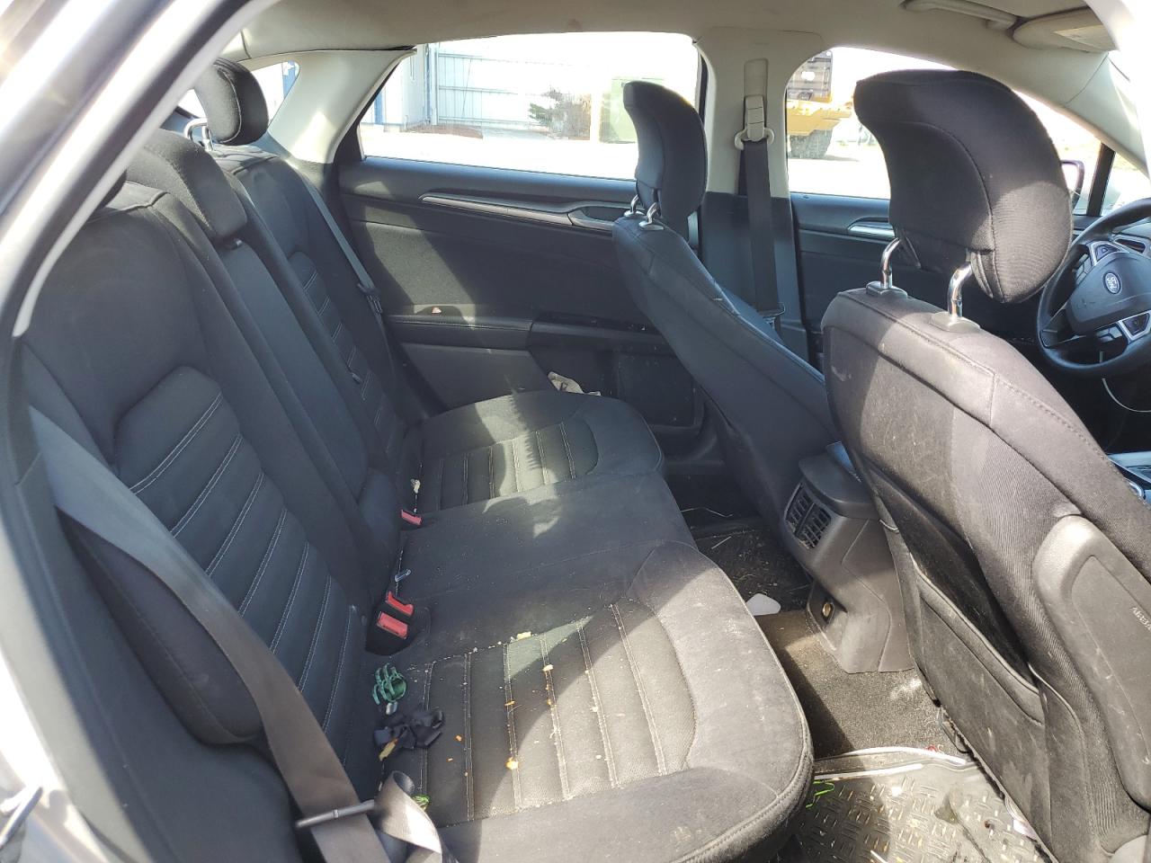 1FA6P0H70E5361428 2014 Ford Fusion Se