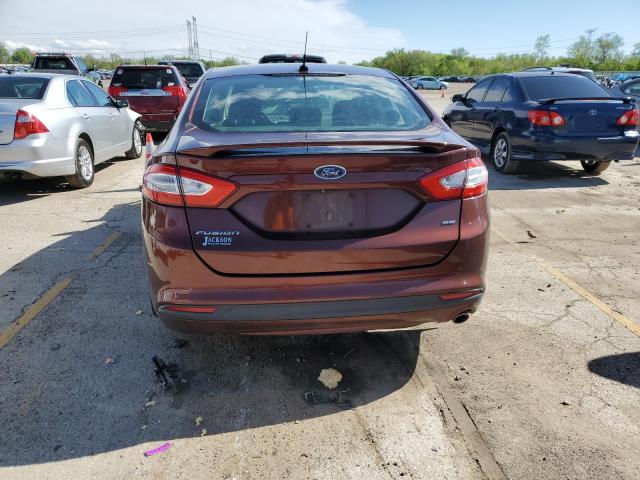 2015 Ford Fusion Se VIN: 3FA6P0H73FR203745 Lot: 52762514