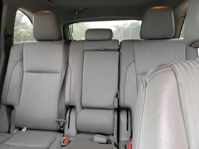 2018 Toyota Highlander Le VIN: 5TDBZRFH5JS495388 Lot: 51424594