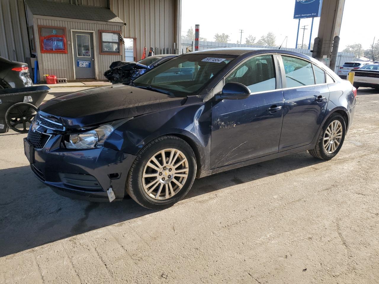 1G1PK5S9XB7227149 2011 Chevrolet Cruze Eco