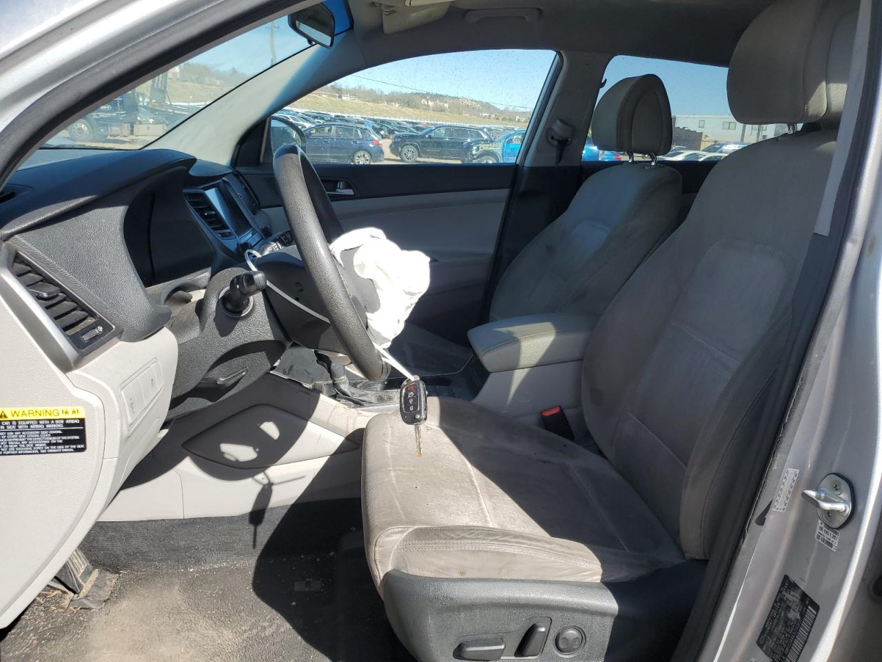 KM8J33A44JU710555 2018 Hyundai Tucson Sel