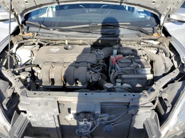 2014 Nissan Sentra S VIN: 3N1AB7APXEY207756 Lot: 50141754