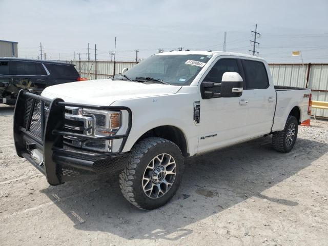 2022 Ford F250 Super Duty VIN: 1FT7W2BT8NEF24331 Lot: 51559064