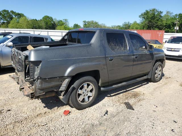 2007 Honda Ridgeline Rts VIN: 2HJYK16447H541082 Lot: 50860454