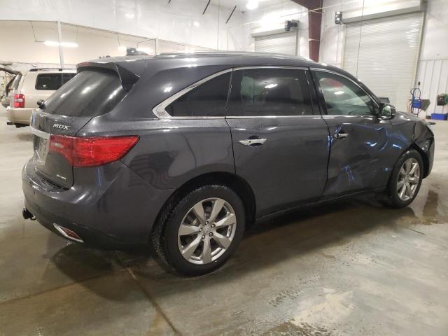 VIN 5FRYD4H82EB015826 2014 Acura MDX, Advance no.3