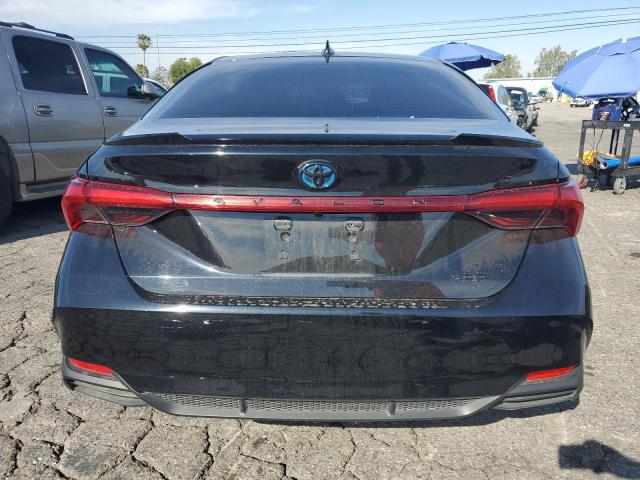 2022 TOYOTA AVALON NIG 4T1EA1AB3NU011031
