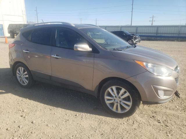 2012 Hyundai Tucson Gls VIN: KM8JUCAC3CU367664 Lot: 50543954