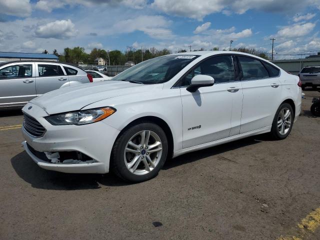 Vin: 3fa6p0uu6jr179364, lot: 52388104, ford fusion s hybrid 2018 img_1