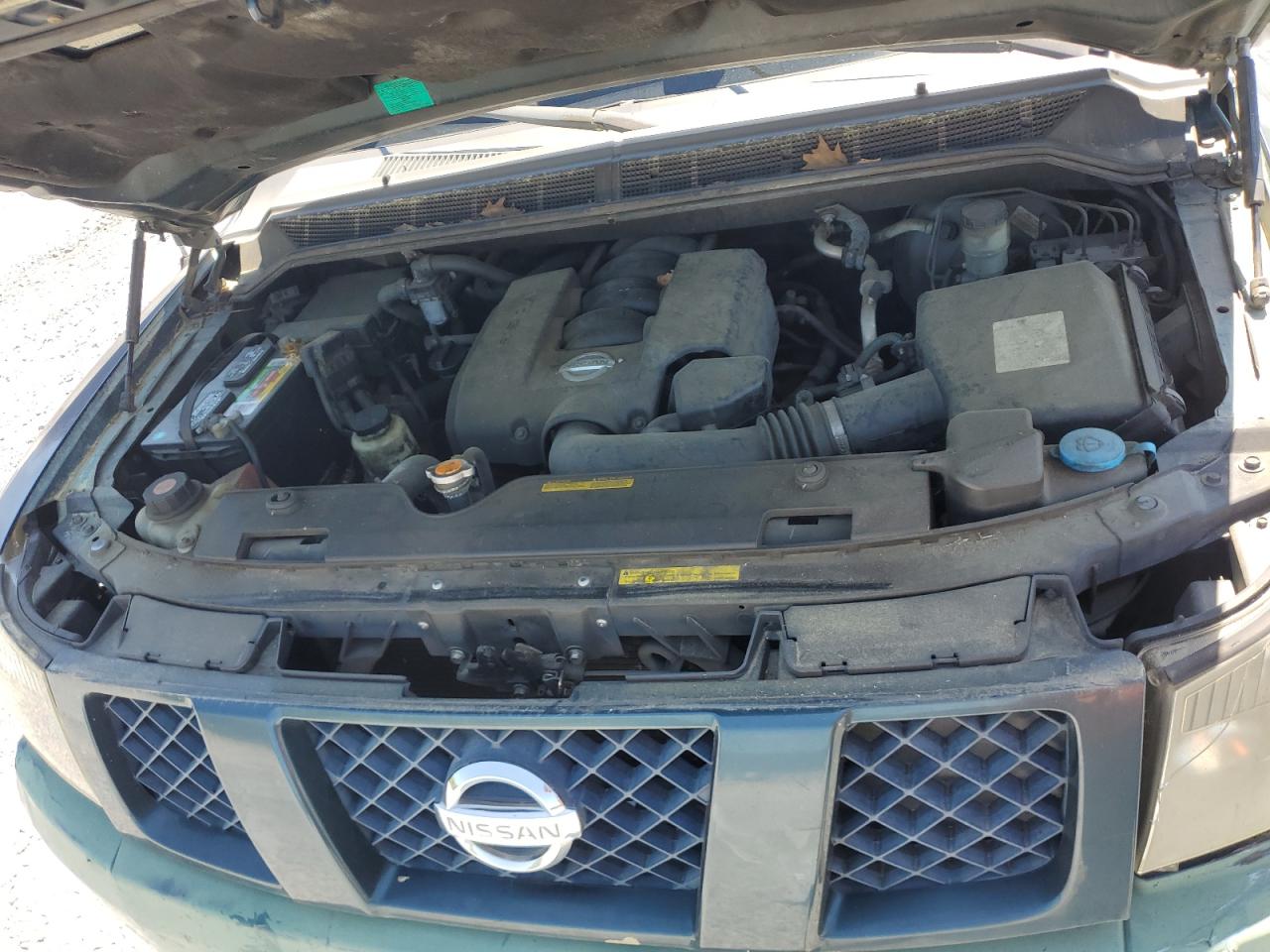 1N6BA07A65N569494 2005 Nissan Titan Xe